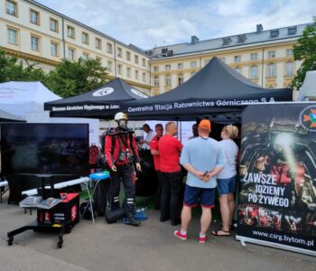 Dzień Dziecka w Kancelarii Premiera z udziałem CSRG S.A.